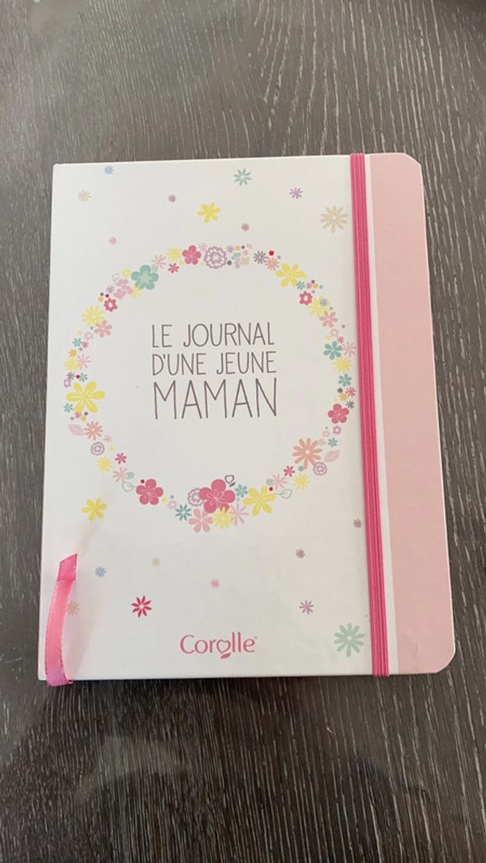Corolle - le journal d’une jeune maman