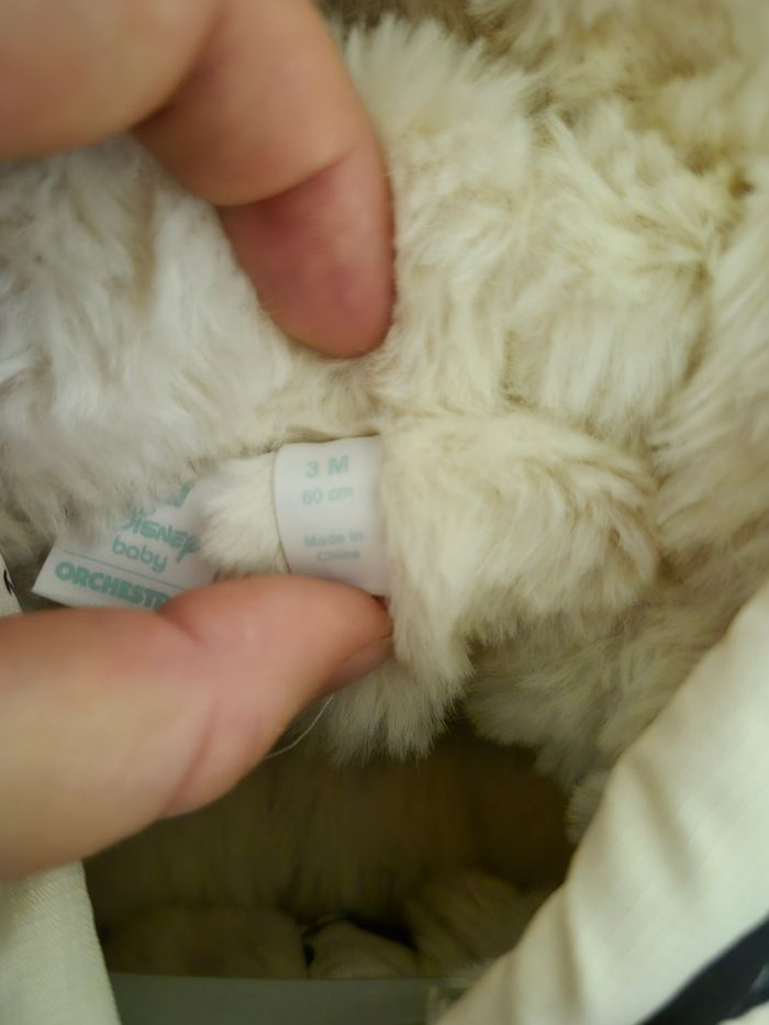 Combinaison - photo numéro 3