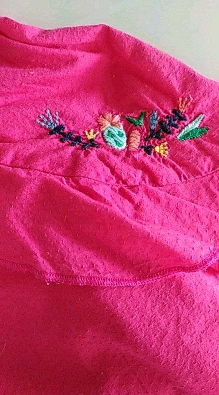 Magnifique robe catimini 18 mois - photo numéro 4