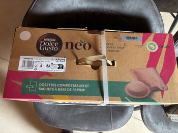 Dolce gusto neo