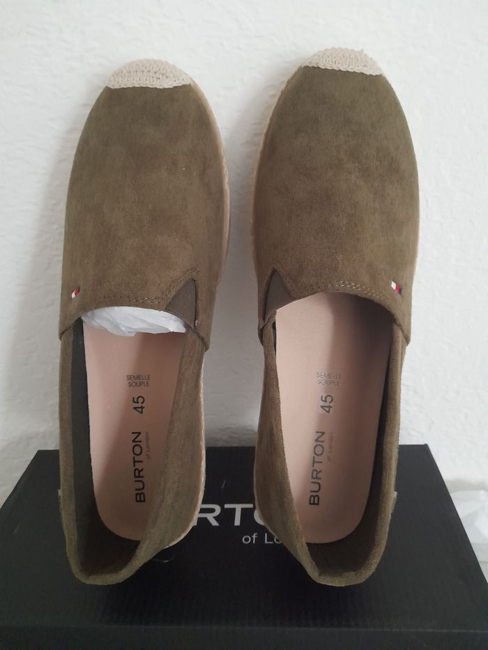 Mocassins Burton homme - photo numéro 2