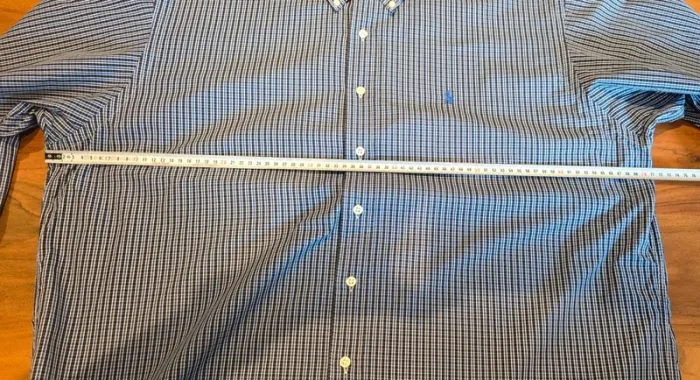 Chemise Ralph Lauren Taille XL - photo numéro 7