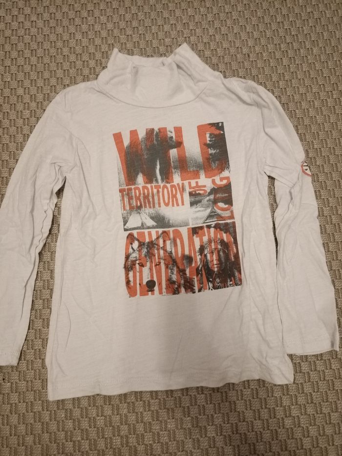 Sous pull 6 ans - photo numéro 3