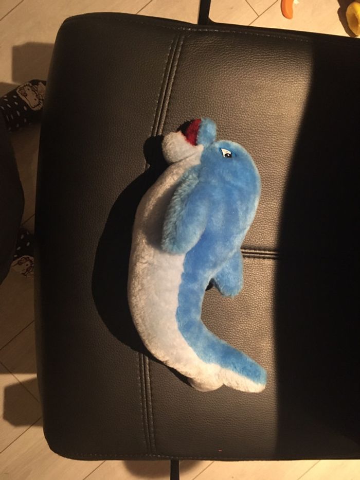 Peluche Dauphin