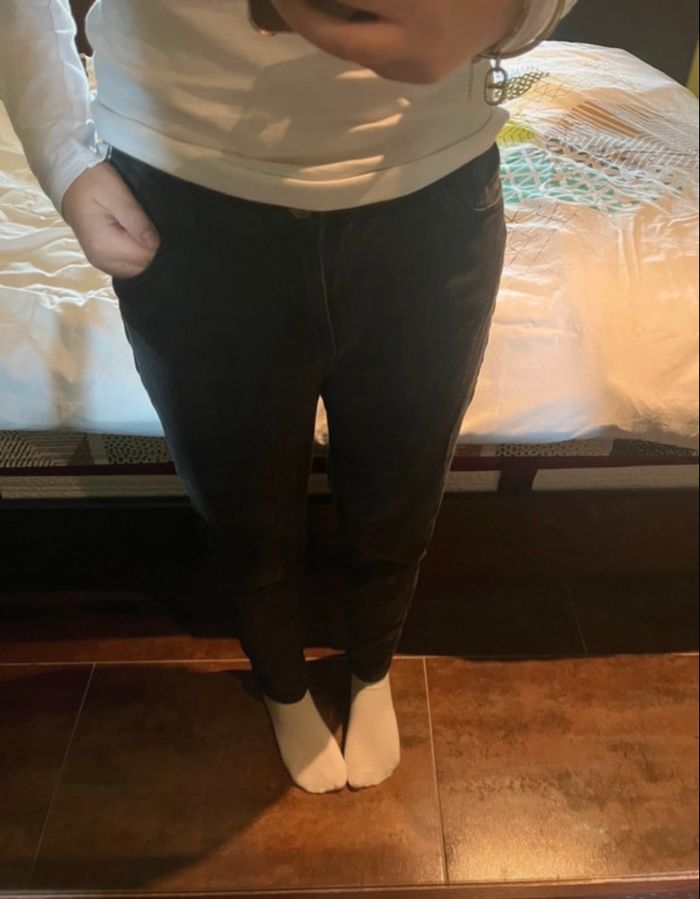 Jean noir - photo numéro 4