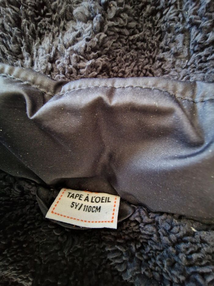Manteau fille 5 ans - photo numéro 4