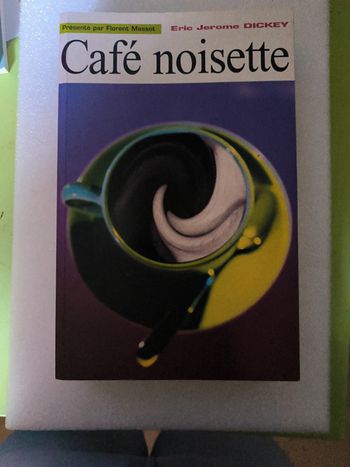 Café noisette