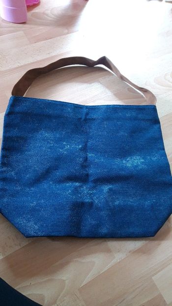 Sac à main Tissu Ducray