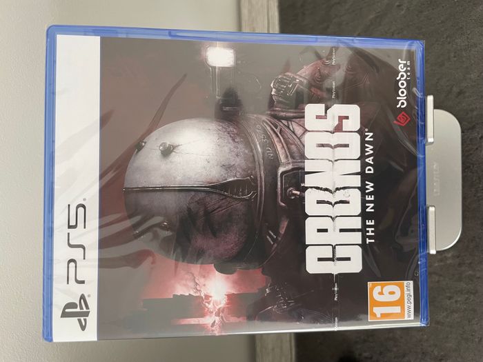 Cronos The New Dawn PS5