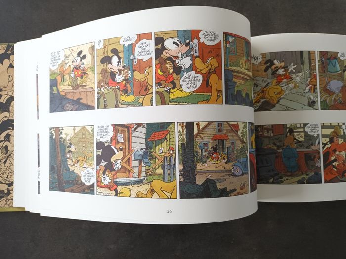 BD Mickey café zombo - photo numéro 2