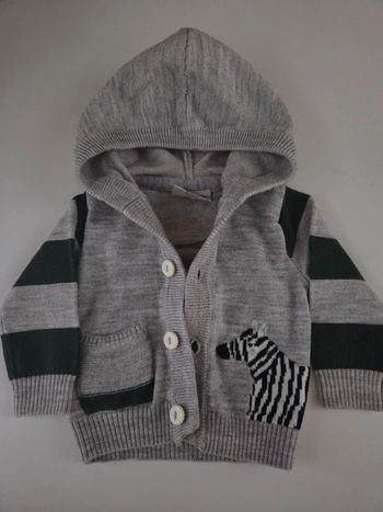 Gilet 6 mois