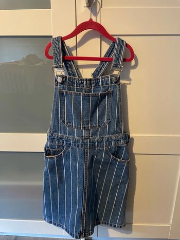 Robe en jean