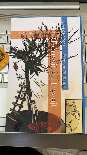 Livre Réussir au travail