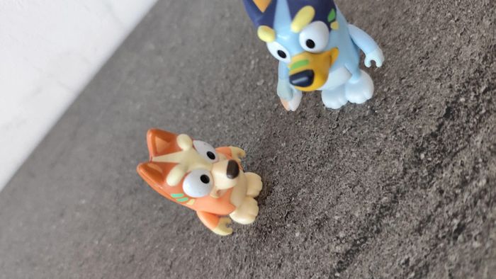Figurine bluey - photo numéro 4
