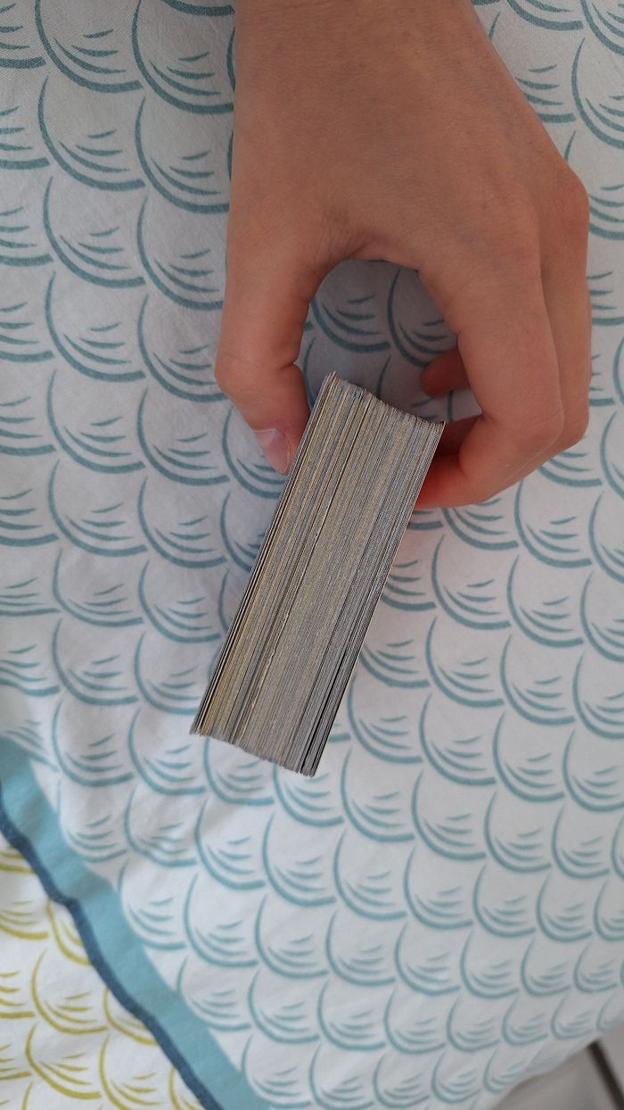 Lot cartes Épée et bouclier - photo numéro 2