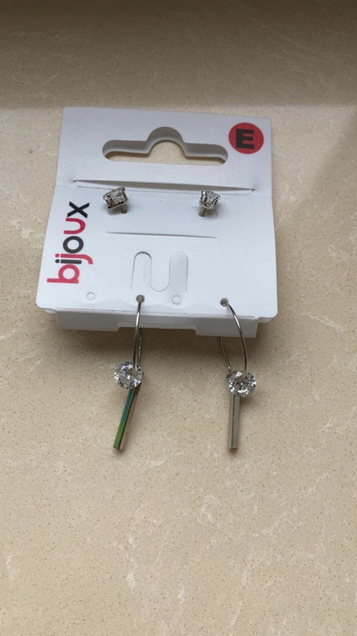 Boucles d’oreilles - photo numéro 2