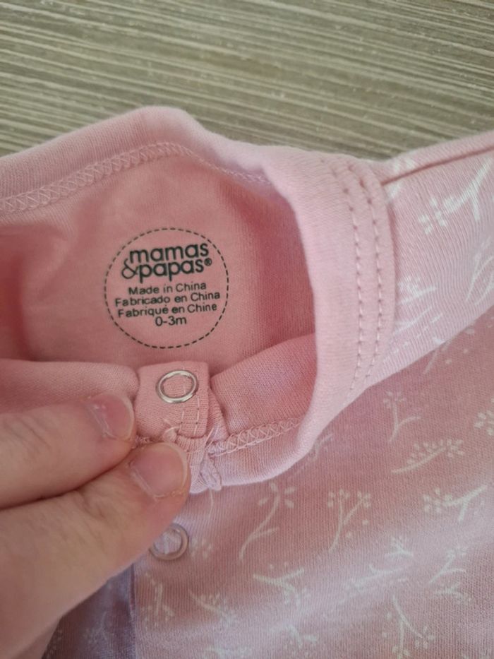Pyjama fin - photo numéro 4