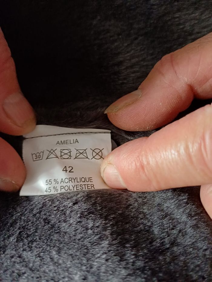 Manteau femme 42 chaud - photo numéro 4