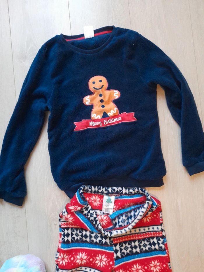 Pyjama 9/10 ans - photo numéro 4