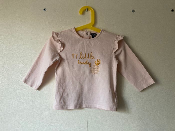 pyjama 2 pièces bébé 18 mois - photo numéro 2