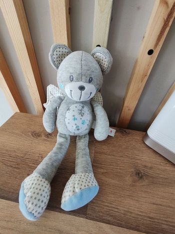 Ours Nicotoy mon ange