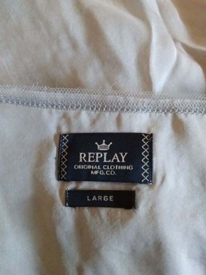 Blouse Replay - photo numéro 9
