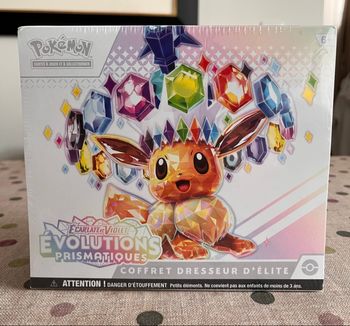 ETB 8.5 Évolutions Prismatiques