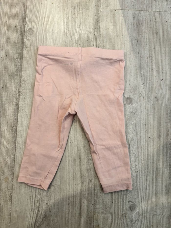 Lot de 2 leggings 12 mois - photo numéro 5