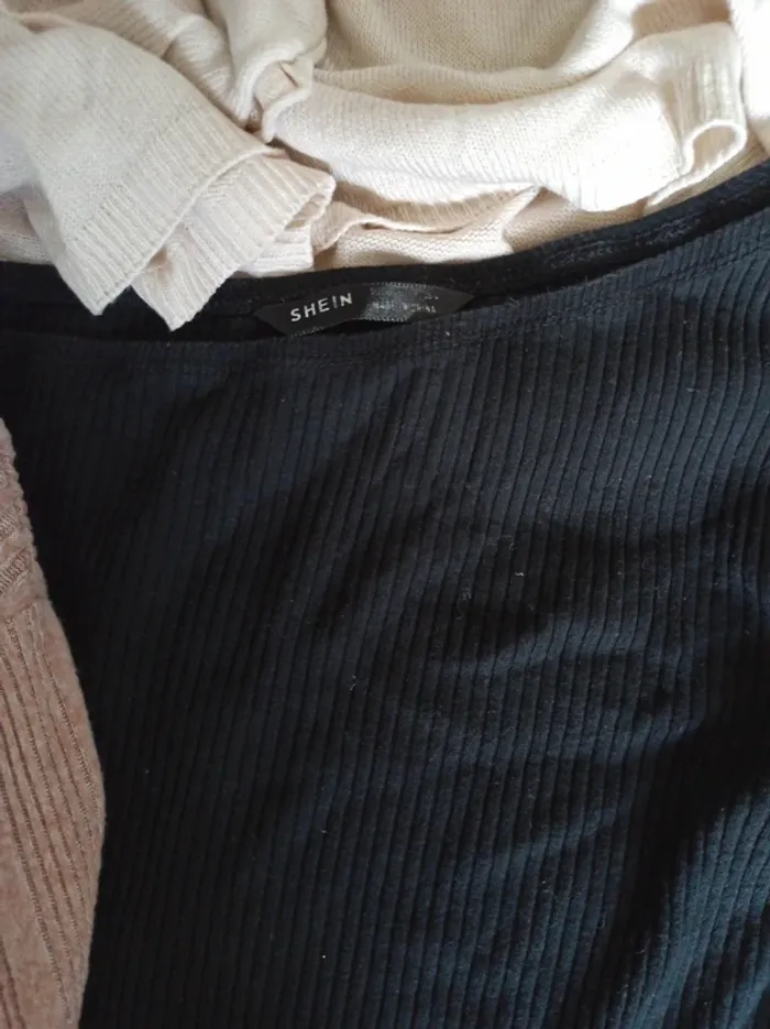 Lot de 10 vêtements femme taille S et M(lot 1) - photo numéro 13
