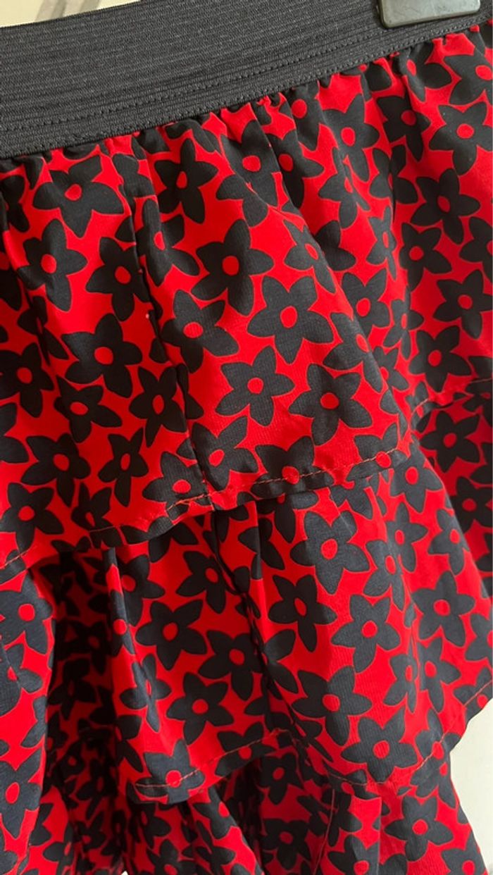 Jupe volant - photo numéro 2