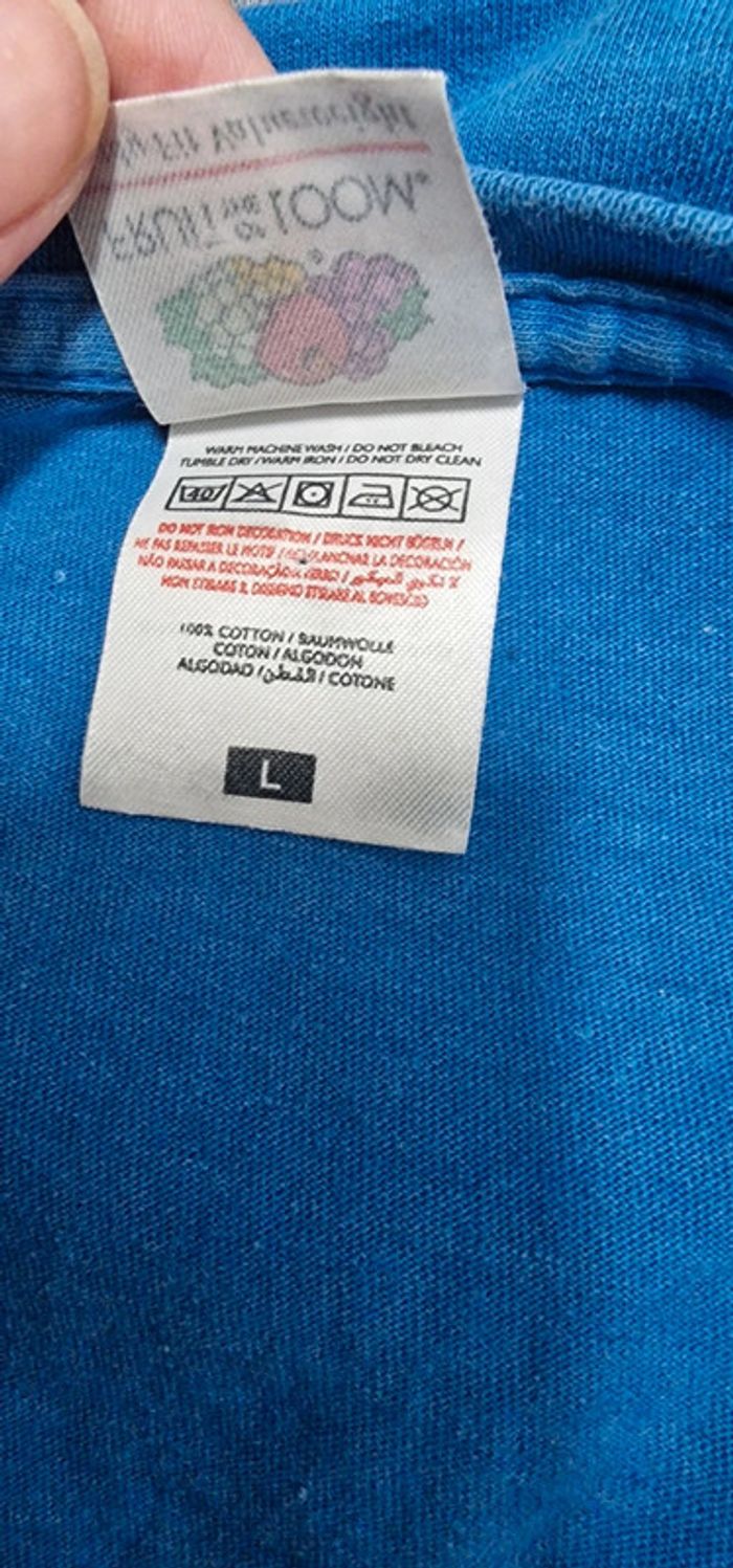 Tee shirt col en V - photo numéro 5