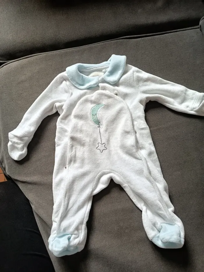 Pyjama 1 mois