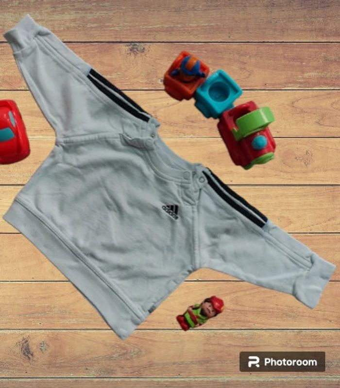Sweat Adidas - photo numéro 2