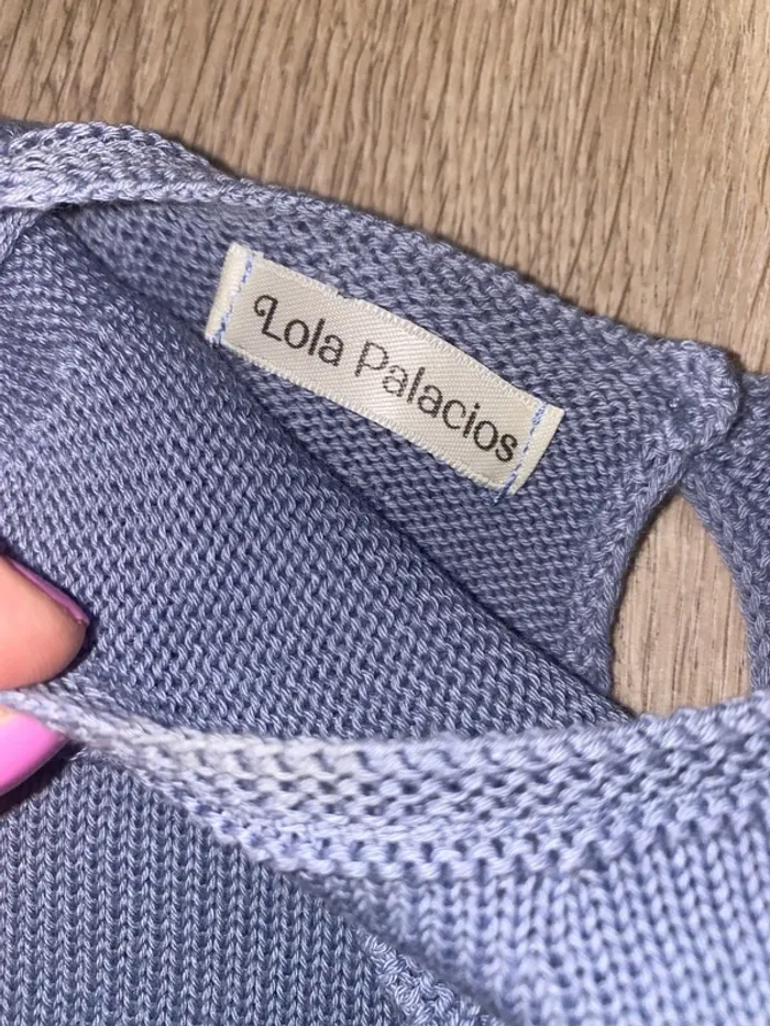 Pull Lola Palacios - photo numéro 3