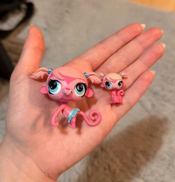 Lot 2 petshop