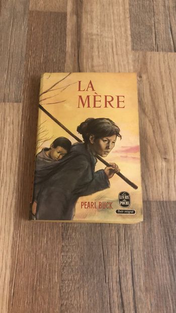 Roman « La mère » Pearl Buck