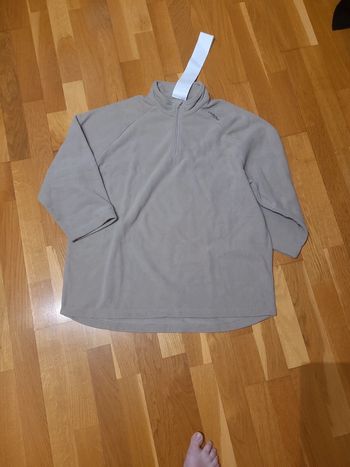 Pull polaire 3XL