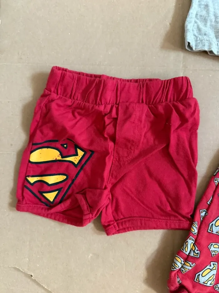Tenu bébé garçon Spiderman - photo numéro 3