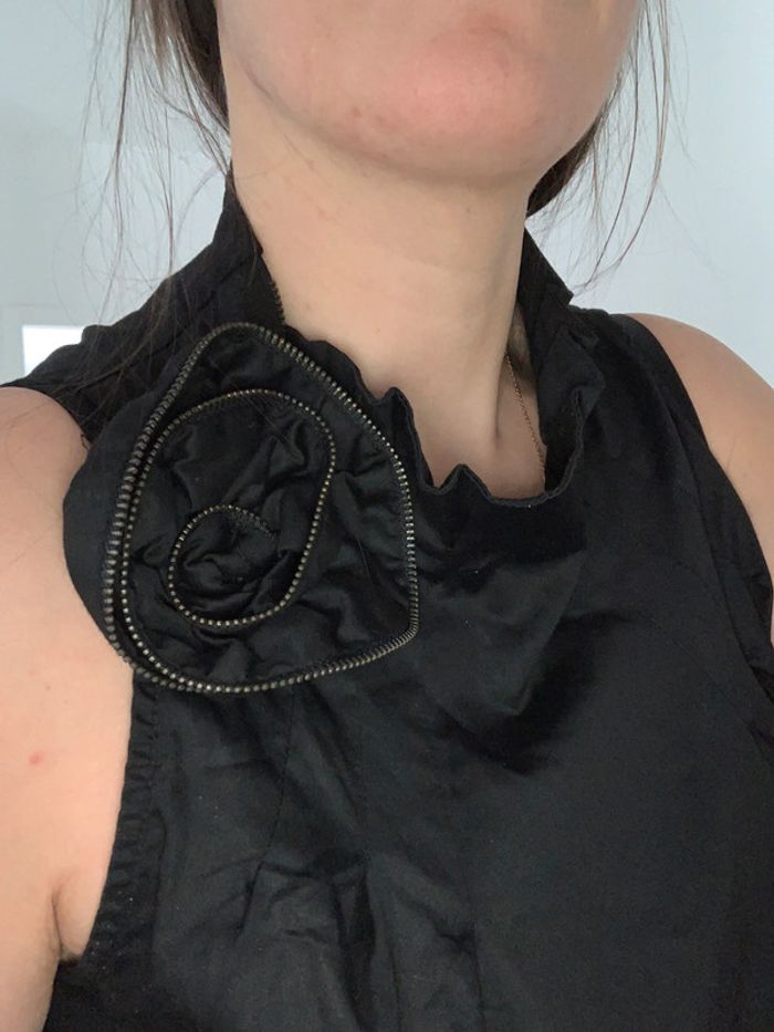 Robe noire - photo numéro 3