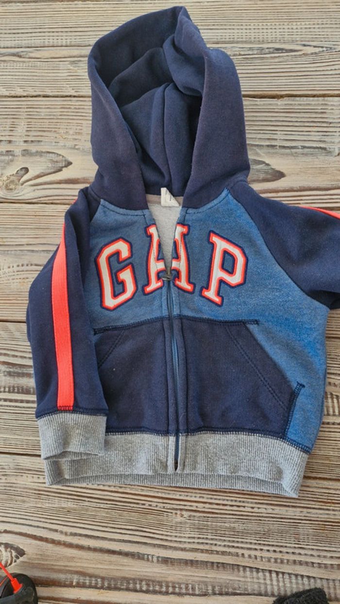 Veste gap