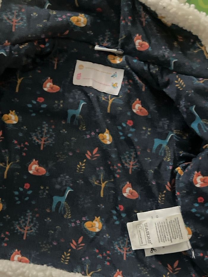 Manteau bébé - photo numéro 2