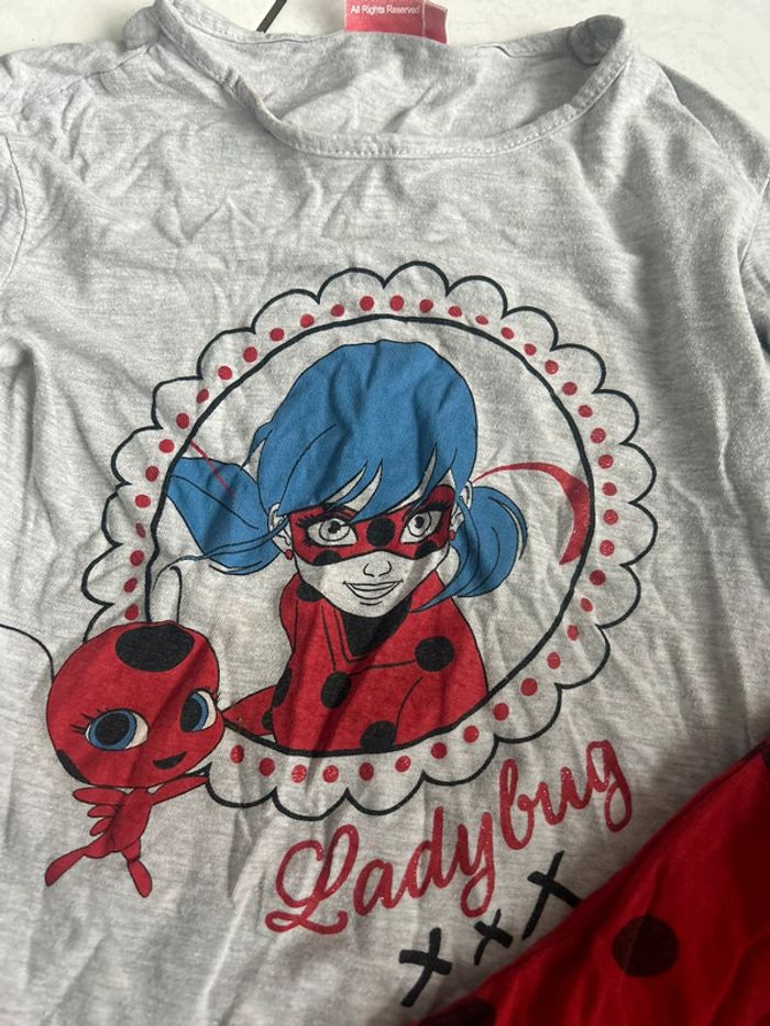 Pyjama ladybug miraculous - photo numéro 3