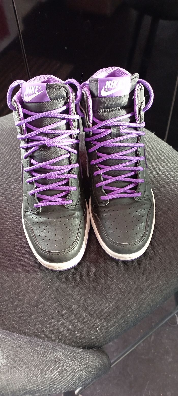 Basket Nike - photo numéro 2