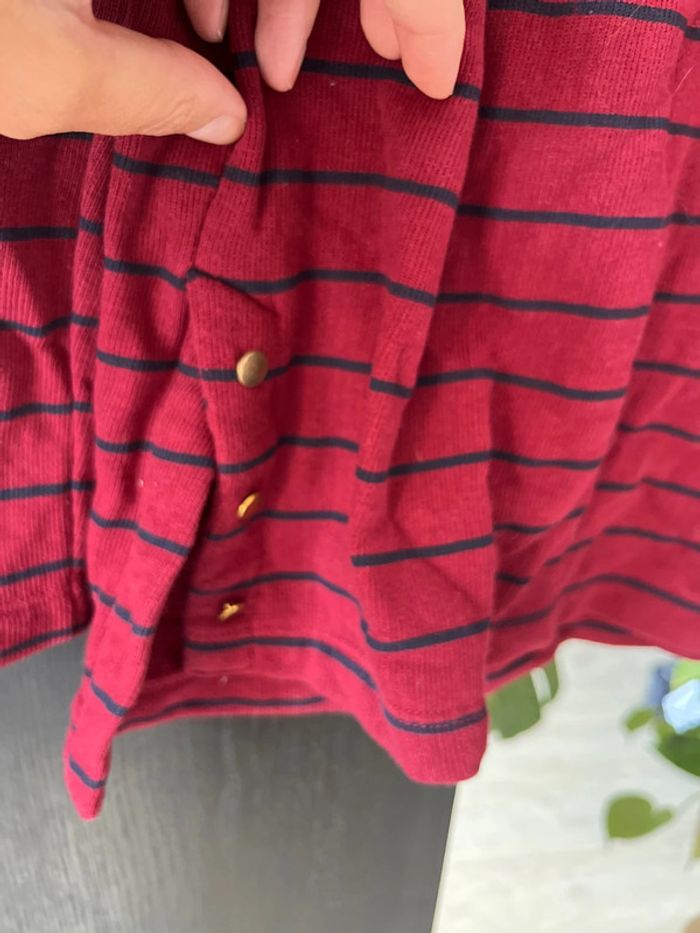 Pull léger Springfield - photo numéro 4