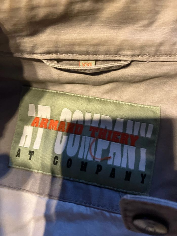 Veste Armand Thierry XXL - photo numéro 2