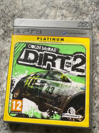 Colin McRae ps3
