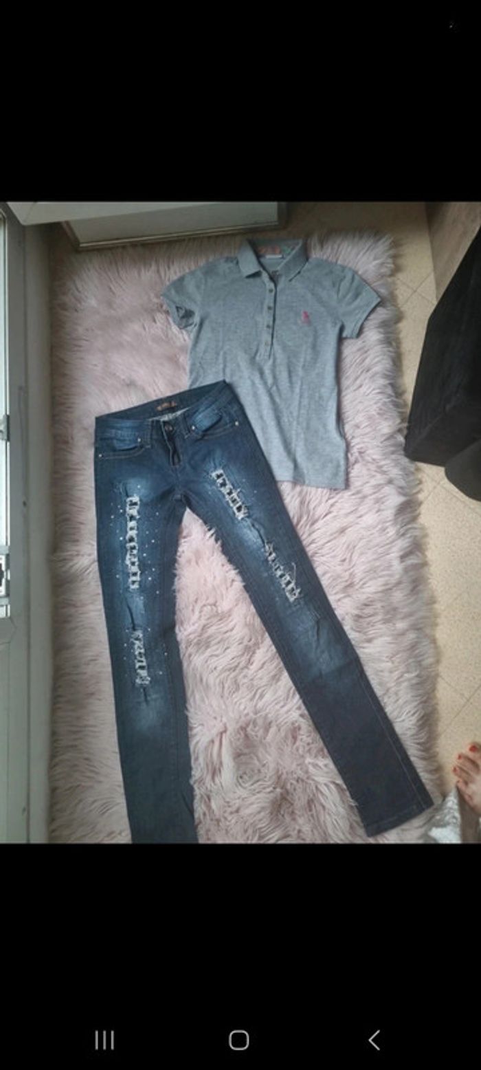 Lot vêtements femmes Assn - photo numéro 12