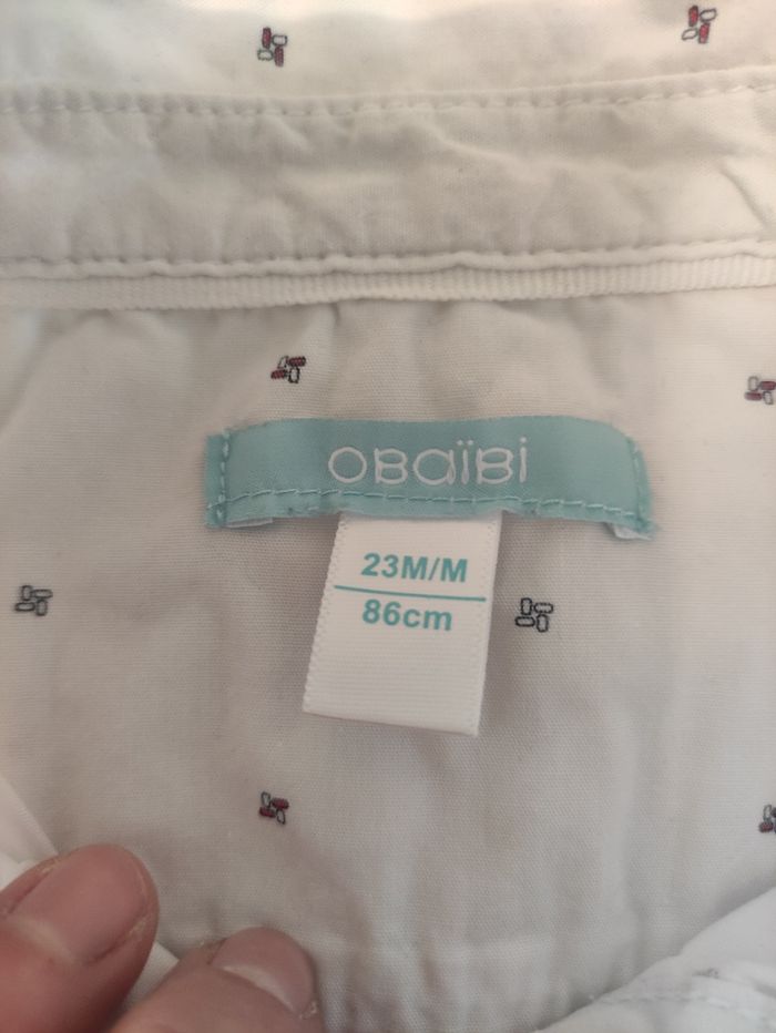 Chemise - photo numéro 4