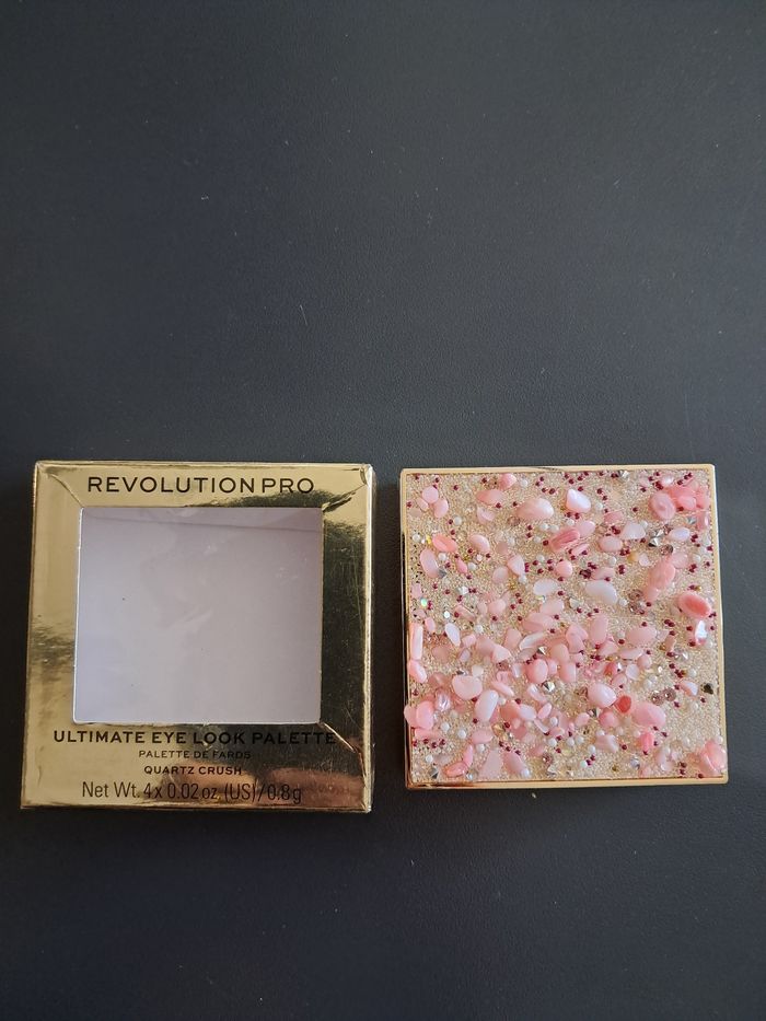 Palette yeux - photo numéro 2