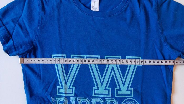 T-shirt Village Western taille S - photo numéro 7